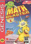 Math Blaster Episode 1 - Sega Genesis